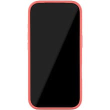 Чехол-накладка uBear Touch Mag для iPhone 17 Pro Max, силикон, коралловый - 1
