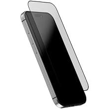 Защитное стекло uBear Extreme Nano Shield 2.5D для iPhone 17 (дисплей) - 2