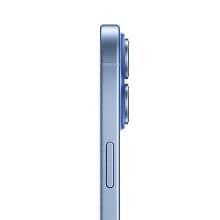 Смартфон Apple iPhone 17 nano SIM+eSIM 256GB, голубой (Mist Blue) - 3