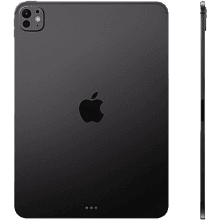 Планшет 2025 Apple iPad Pro 13″ (M5, 2048GB, Wi-Fi + Cellular, черный космос) - 1