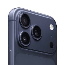Смартфон Apple iPhone 17 Pro eSIM+eSIM 512GB, темно-синий (Deep Blue) - 2