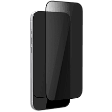 Защитное стекло VLP Privacy Easy Box 2.5D для iPhone 17 Pro Max/16 Pro Max (дисплей) - 0