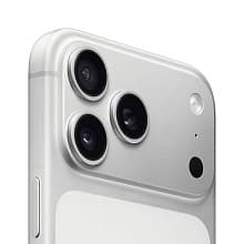 Смартфон Apple iPhone 17 Pro Max nano SIM+eSIM 2048GB, серебристый (Silver) - 2
