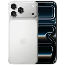 Смартфон Apple iPhone 17 Pro Max nano SIM+eSIM 512GB, серебристый (Silver) - 0