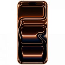 Смартфон Apple iPhone 17 Pro Max nano SIM+eSIM 2048GB, оранжевый (Cosmic Orange) - 1