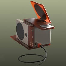 Набор зарядных устройств VLP NEO BOX, оранжевый - 1