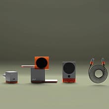 Набор зарядных устройств VLP NEO BOX, оранжевый - 3