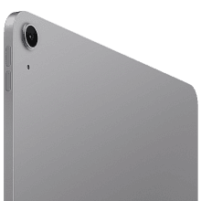 Планшет 2026 Apple iPad Air 13″ (M4, 128GB, Wi-Fi, серый космос) - 2