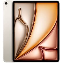 Планшет 2026 Apple iPad Air 13″ (M4, 128GB, Wi-Fi, сияющая звезда) - 0