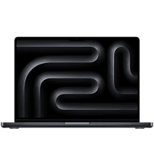 Ноутбук 2026 Apple MacBook Pro 14.2″ черный космос (36Gb, SSD 2048Gb, M5 Max (32 GPU)) - 0