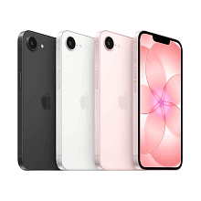 Смартфон Apple iPhone 17e eSIM+eSIM 256GB, черный (Black) - 3