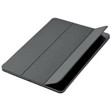 Чехол-книжка uBear Touch Case для iPad Pro 13″ (2024/2025), поликарбонат, темно-серый - 1