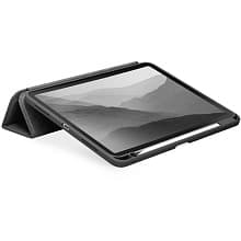 Чехол-книжка Uniq Moven для iPad Pro 13″ (2024/2025), поликарбонат, серый - 1