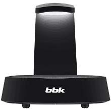 Акустическая система BBK BTA1110, 10 Вт черный - 1