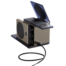 Набор зарядных устройств VLP NEO BOX Северное Лето, 45Вт, синий - 0
