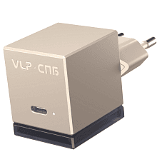Набор зарядных устройств VLP NEO BOX Северное Лето, 45Вт, синий - 3