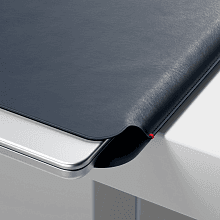 Чехол-папка 13.6″ VLP Velar Sleeve, темно-синий - 2