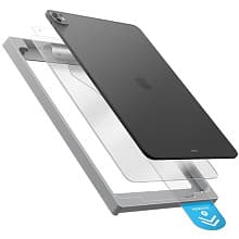 Защитное стекло Uniq OPTIX Clear (+EXOFit applicator) для iPad Pro 13″ (2024/2025) - 2