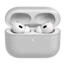 Чехол VLP Grace Case прозрачный матовый, для AirPods Pro 3 - 0