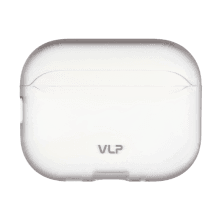Чехол VLP Grace Case прозрачный матовый, для AirPods Pro 3 - 1