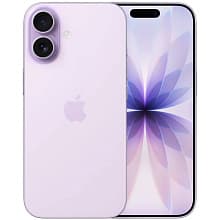 Смартфон Apple iPhone 17 nano SIM+eSIM 256GB, лавандовый (Lavender) - 0