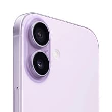 Смартфон Apple iPhone 17 nano SIM+eSIM 256GB, лавандовый (Lavender) - 2