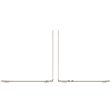 Ноутбук 2026 Apple MacBook Air 13.6″ сияющая звезда (16Gb, SSD 512Gb, M5 (8 GPU)) - 2