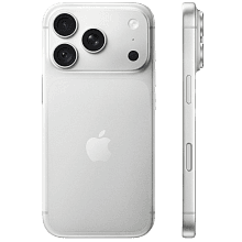 Смартфон Apple iPhone 18 Pro eSIM+eSIM 256GB, серебристый (Silver) - 1