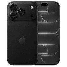 Смартфон Apple iPhone 18 Pro eSIM+eSIM 256GB, черный (Black) - 0