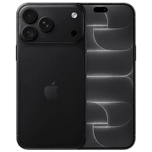 Смартфон Apple iPhone 18 Pro Max eSIM+eSIM 1024GB, черный (Black) - 0