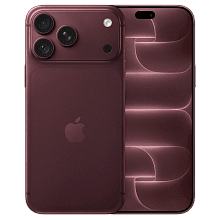 Смартфон Apple iPhone 18 Pro Max nano SIM+eSIM 1024GB, бургунди (Burgundy) - 0