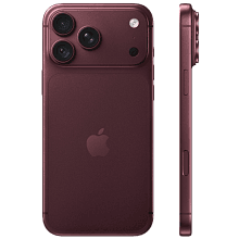 Смартфон Apple iPhone 18 Pro nano SIM+eSIM 2048GB, бургунди (Burgundy) - 1
